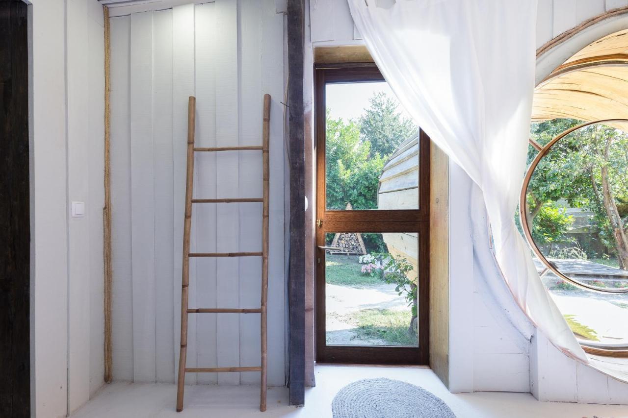 Maceda Surf Camp Villa Exterior photo